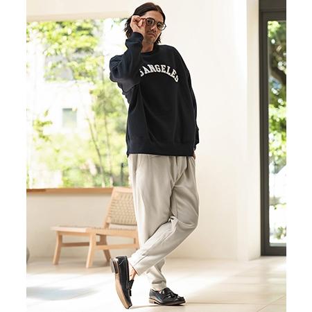 CAMBIO 【CAMBIO(カンビオ)】TRサルエルテーパードパンツ CAMBIO 【CAMBIO(カンビオ)】TRサルエルテーパードパンツ