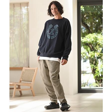 CAMBIO 【CAMBIO(カンビオ)】TRサルエルテーパードパンツ CAMBIO 【CAMBIO(カンビオ)】TRサルエルテーパードパンツ