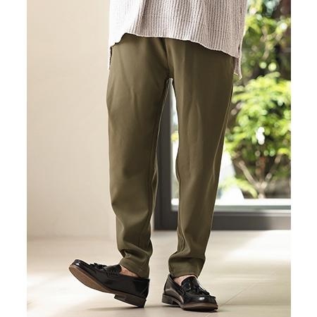 CAMBIO 【CAMBIO(カンビオ)】TRサルエルテーパードパンツ CAMBIO 【CAMBIO(カンビオ)】TRサルエルテーパードパンツ