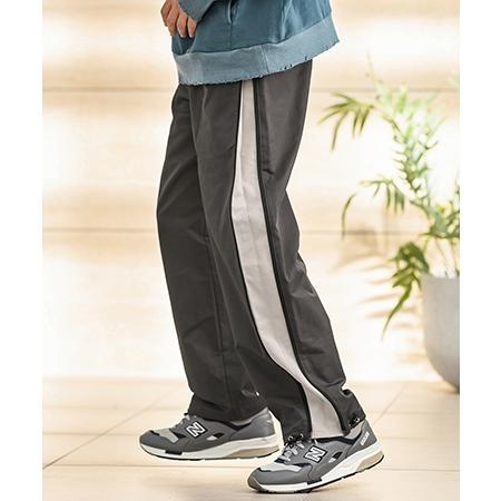 CAMBIO（カンビオ） 【】サイドZIPラインパンツ(CA-24-39) : CAMBIO