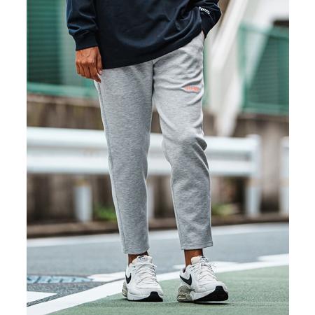 【felkod(フィルコッド)】Barcode Embroidery Cardboard Knit Easy Pants イージーパンツ(F24F180) | felkod | 04