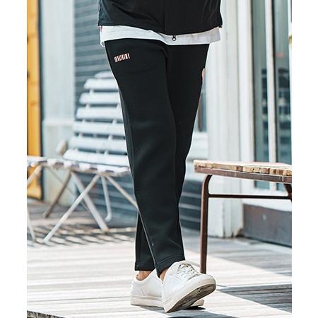 【felkod(フィルコッド)】Heart Logo Cardboard Knit Pants パンツ(F24F270) | felkod | 13