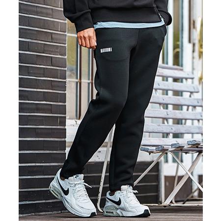 【felkod(フィルコッド)】Heart Logo Cardboard Knit Pants パンツ(F24F270) | felkod | 18