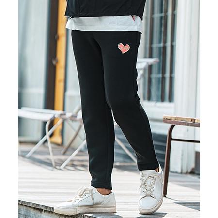 【felkod(フィルコッド)】Heart Logo Cardboard Knit Pants パンツ(F24F270) | felkod | 05