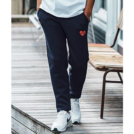 【felkod(フィルコッド)】Heart Logo Cardboard Knit Pants パンツ(F24F270) | felkod | 06