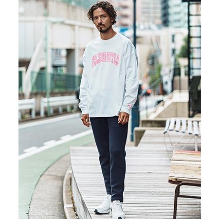 【felkod(フィルコッド)】Heart Logo Cardboard Knit Pants パンツ(F24F270) | felkod | 10