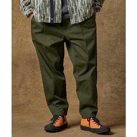 【THEOREM(セオレム)】Hard Work Ankle Tapered Pants テーパードワークパンツ(TRM24-P009S) | THEOREM | 19