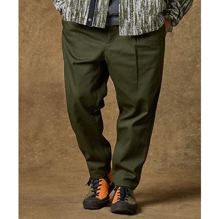 【THEOREM(セオレム)】Hard Work Ankle Tapered Pants テーパードワークパンツ(TRM24-P009S) | THEOREM | 21