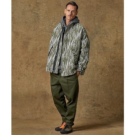 【THEOREM(セオレム)】Hard Work Ankle Tapered Pants テーパードワークパンツ(TRM24-P009S) | THEOREM | 22