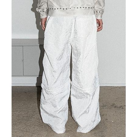 【A Good Bad Influence(ア グッド バッド インフルエンス)】 WRINKLED 2WAY PANTS 2WAYパンツ(AGBI-25SS-PT04) |  | 12
