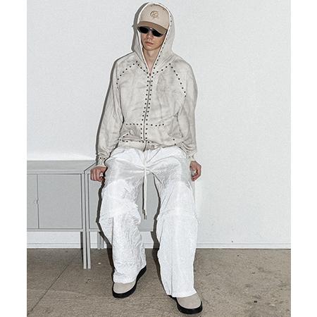 【A Good Bad Influence(ア グッド バッド インフルエンス)】 WRINKLED 2WAY PANTS 2WAYパンツ(AGBI-25SS-PT04) |  | 15