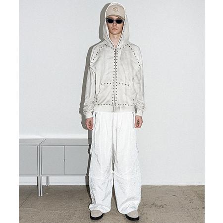 【A Good Bad Influence(ア グッド バッド インフルエンス)】 WRINKLED 2WAY PANTS 2WAYパンツ(AGBI-25SS-PT04) |  | 16
