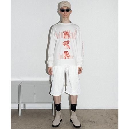【A Good Bad Influence(ア グッド バッド インフルエンス)】 WRINKLED 2WAY PANTS 2WAYパンツ(AGBI-25SS-PT04) |  | 18