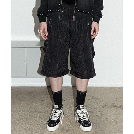 【A Good Bad Influence(ア グッド バッド インフルエンス)】 WRINKLED 2WAY PANTS 2WAYパンツ(AGBI-25SS-PT04) |  | 05