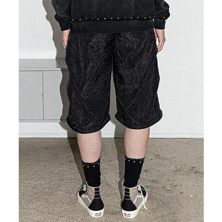 【A Good Bad Influence(ア グッド バッド インフルエンス)】 WRINKLED 2WAY PANTS 2WAYパンツ(AGBI-25SS-PT04) |  | 06