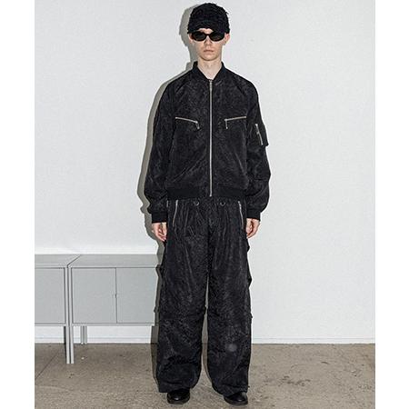 【A Good Bad Influence(ア グッド バッド インフルエンス)】 WRINKLED 2WAY PANTS 2WAYパンツ(AGBI-25SS-PT04) |  | 07
