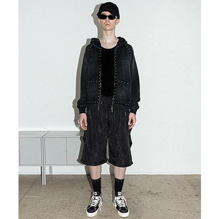 【A Good Bad Influence(ア グッド バッド インフルエンス)】 WRINKLED 2WAY PANTS 2WAYパンツ(AGBI-25SS-PT04) |  | 09