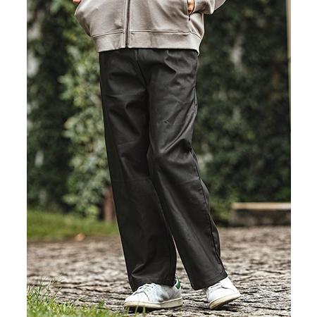 CAMBIO（カンビオ） 【】加工フェイクレザーバルーンパンツ(24228CM