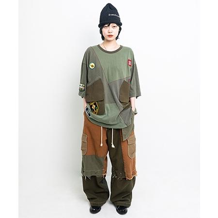 masterkey（マスターキー） 【】VOLCANO ミリタリーパンツ(MK25S-P-14