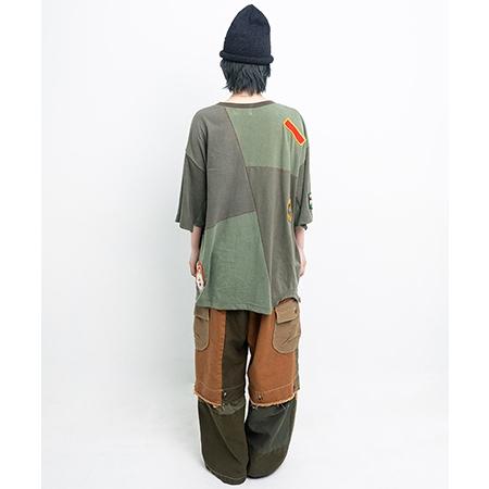 masterkey 【masterkey(マスターキー)】VOLCANO ミリタリーパンツ