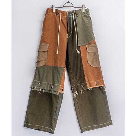 masterkey 【masterkey(マスターキー)】VOLCANO ミリタリーパンツ