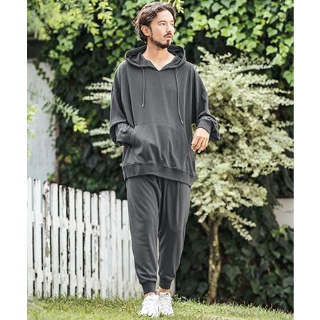 新品未使用CAMBIO Hem Rib Dobby Jacquard Pants CAMBIO（カンビオ） 【】Dobby Stripe Jacquard Jogger Pants ジョガー