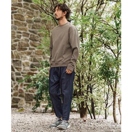 CAMBIO カンビオ☆Chambray Relax テーパードパンツ★ 楽天市場】【CAMBIO(カンビオ)】 Chambray Relax Tapered Easy Pants