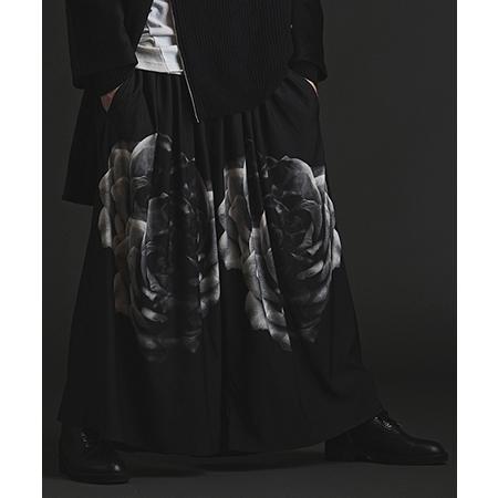 NO ID.（ノーアイディー） 【】Roseフ゜リントキ゛ャサ゛ーハ゛キ゛ー