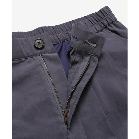 【MROLIVE(ミスターオリーブ)】T-R POWDER CLOTH -2TACK WIDE EASY PANTS イージーパンツ(M251130) | MR.OLIVE | 20