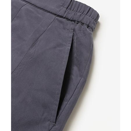 【MROLIVE(ミスターオリーブ)】T-R POWDER CLOTH -2TACK WIDE EASY PANTS イージーパンツ(M251130) | MR.OLIVE | 21