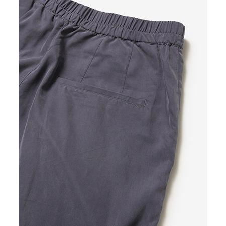 【MROLIVE(ミスターオリーブ)】T-R POWDER CLOTH -2TACK WIDE EASY PANTS イージーパンツ(M251130) | MR.OLIVE | 22