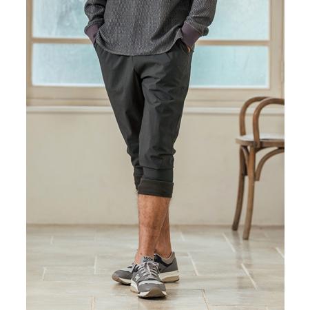 【Magine(マージン)】Stretch Nylon Fabric Cropped Pants クロップドジョガーパンツ(MGN-251-006) | Magine | 13