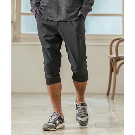 【Magine(マージン)】Stretch Nylon Fabric Cropped Pants クロップドジョガーパンツ(MGN-251-006) | Magine | 15