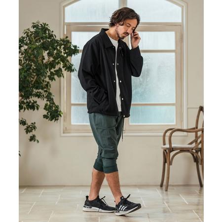 【Magine(マージン)】Stretch Nylon Fabric Cropped Pants クロップドジョガーパンツ(MGN-251-006) | Magine | 22