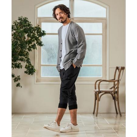 【Magine(マージン)】Stretch Nylon Fabric Cropped Pants クロップドジョガーパンツ(MGN-251-006) | Magine | 09