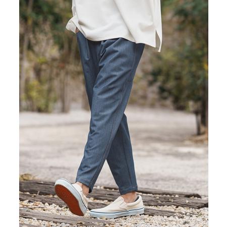 【CAMBIO(カンビオ)】Deformed Silhouette Stretch Ripstop Like Denim Pants デニムパンツ(MIU-251-039) | CAMBIO | 19