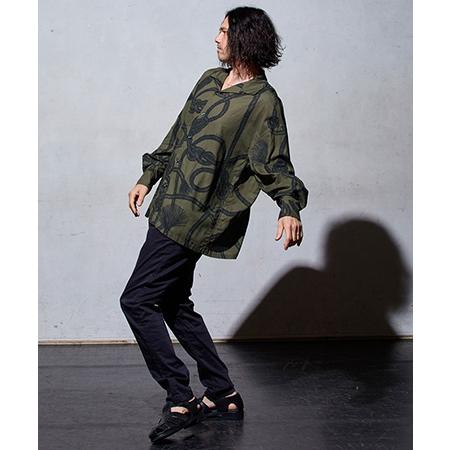 EGO TRIPPING 【EGO TRIPPING(エゴトリッピング)】STRETCH EASY CHINO