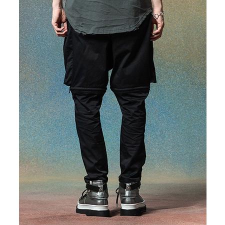 glamb（グラム） 【】2 Way Jodhpurs Pants 2ウェイジョッパーズパンツ