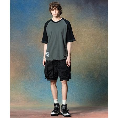glamb（グラム） 【】2 Way Jodhpurs Pants 2ウェイジョッパーズパンツ