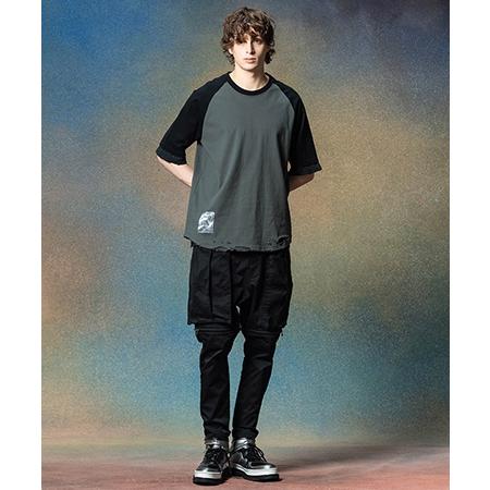 glamb（グラム） 【】2 Way Jodhpurs Pants 2ウェイジョッパーズパンツ