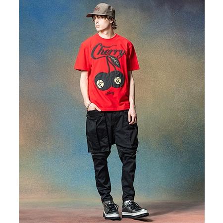 glamb（グラム） 【】2 Way Jodhpurs Pants 2ウェイジョッパーズパンツ