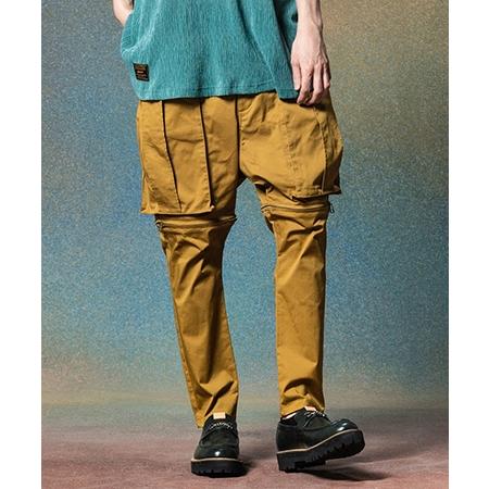 glamb（グラム） 【】2 Way Jodhpurs Pants 2ウェイジョッパーズパンツ