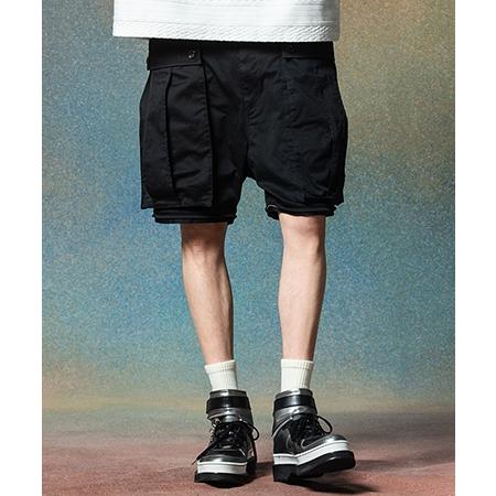 glamb（グラム） 【】2 Way Jodhpurs Pants 2ウェイジョッパーズパンツ