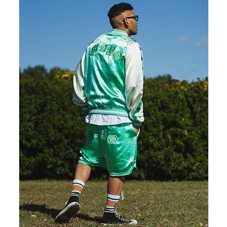 【MAYO(メイヨー)】EAGLE THUNDER EMBROIDERY SOUVENIR SHORTS ショートパンツ(25MY-SPT003) |  | 12