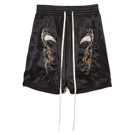 【MAYO(メイヨー)】EAGLE THUNDER EMBROIDERY SOUVENIR SHORTS ショートパンツ(25MY-SPT003) |  | 13