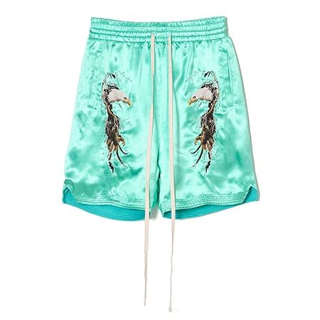 【MAYO(メイヨー)】EAGLE THUNDER EMBROIDERY SOUVENIR SHORTS ショートパンツ(25MY-SPT003) |  | 15