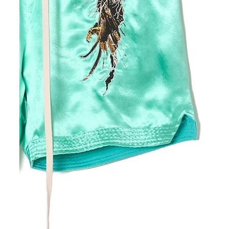 【MAYO(メイヨー)】EAGLE THUNDER EMBROIDERY SOUVENIR SHORTS ショートパンツ(25MY-SPT003) |  | 18