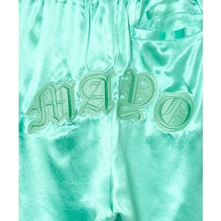 【MAYO(メイヨー)】EAGLE THUNDER EMBROIDERY SOUVENIR SHORTS ショートパンツ(25MY-SPT003) |  | 20