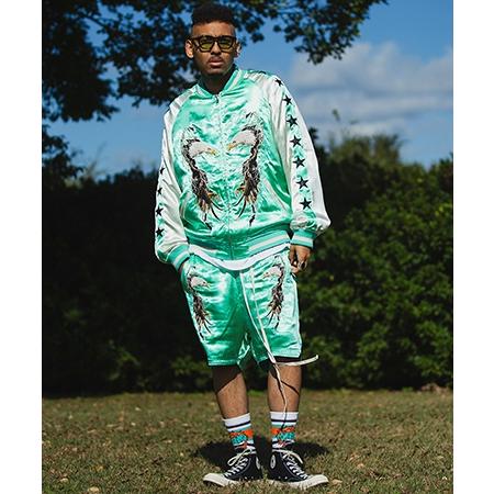 【MAYO(メイヨー)】EAGLE THUNDER EMBROIDERY SOUVENIR SHORTS ショートパンツ(25MY-SPT003) |  | 11