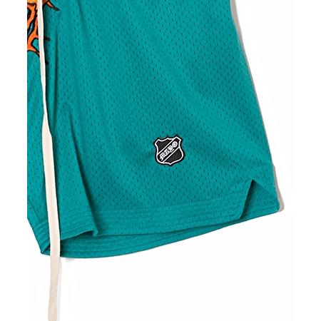 MAYO(メイヨー)】MAYO THORNS EMBROIDERY GAME SHORTS ショートパンツ